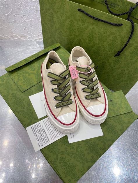 gucci converse